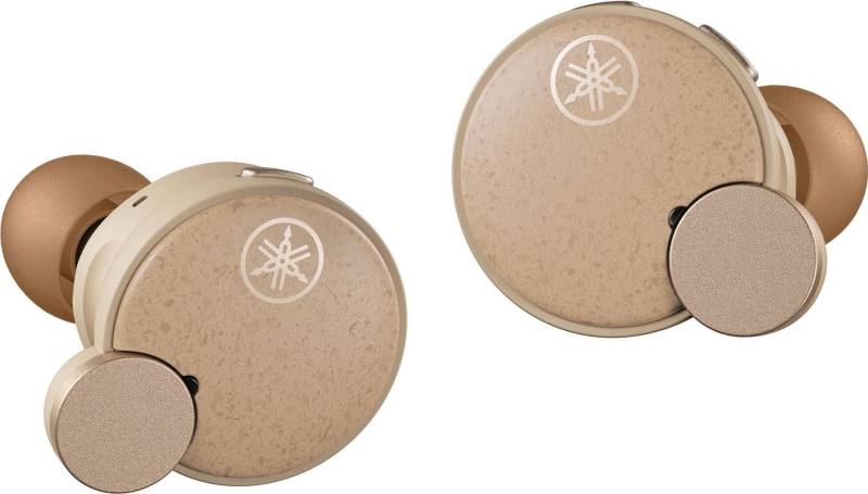 Yamaha TW-E7B True Wireless Ohrhörer beige (TWE7B-BE) von Yamaha