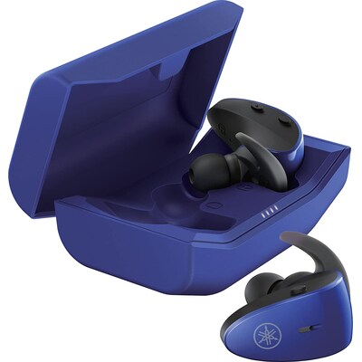 Yamaha TW-ES5A True Wireless Sport In-Ear Kopfhörer Blau Yamaha TW-ES5A True Wireless Sport In-Ear Kopfhörer Blau von Yamaha