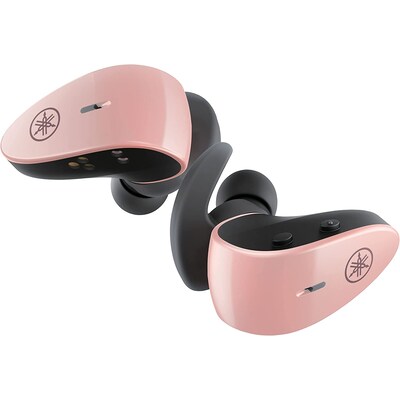 Yamaha TW-ES5A True Wireless Sport In-Ear Kopfhörer Pink von Yamaha