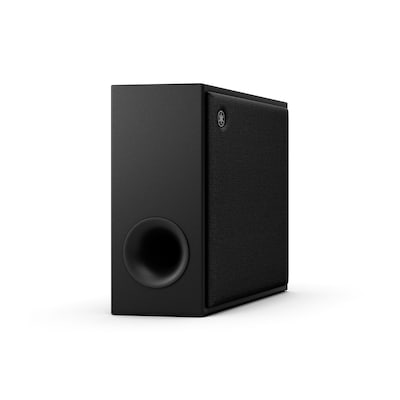 Yamaha True X Sub 100A Subwoofer für True X Surround - black von Yamaha