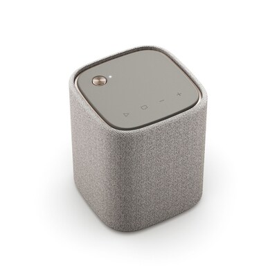 Yamaha WS-B1A Kabelloser Bluetooth Speaker Hellgrau Yamaha WS-B1A Kabelloser Bluetooth Speaker Hellgrau von Yamaha