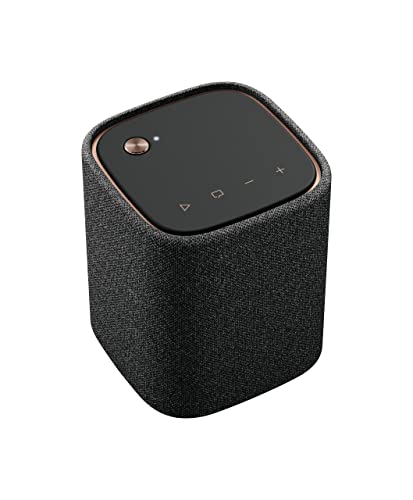 Yamaha WS-B1A tragbarer Bluetooth Lautsprecher – Wasserfestes Gehäuse – Lange Akku Laufzeit -– Clear Voice – in Karbongrau Yamaha WS-B1A tragbarer Bluetooth Lautsprecher – Wasserfestes Gehäuse – Lange Akku Laufzeit -– Clear Voice – in Karbongrau von YAMAHA