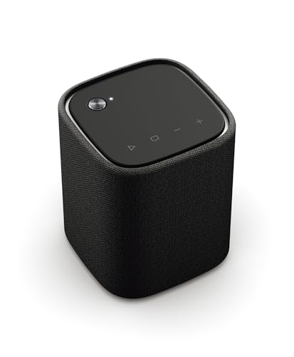 Yamaha WS-B1A tragbarer Bluetooth Lautsprecher – Wasserfestes Gehäuse – Lange Akku Laufzeit -– Clear Voice – in Schwarz Yamaha WS-B1A tragbarer Bluetooth Lautsprecher – Wasserfestes Gehäuse – Lange Akku Laufzeit -– Clear Voice – in Schwarz von Yamaha