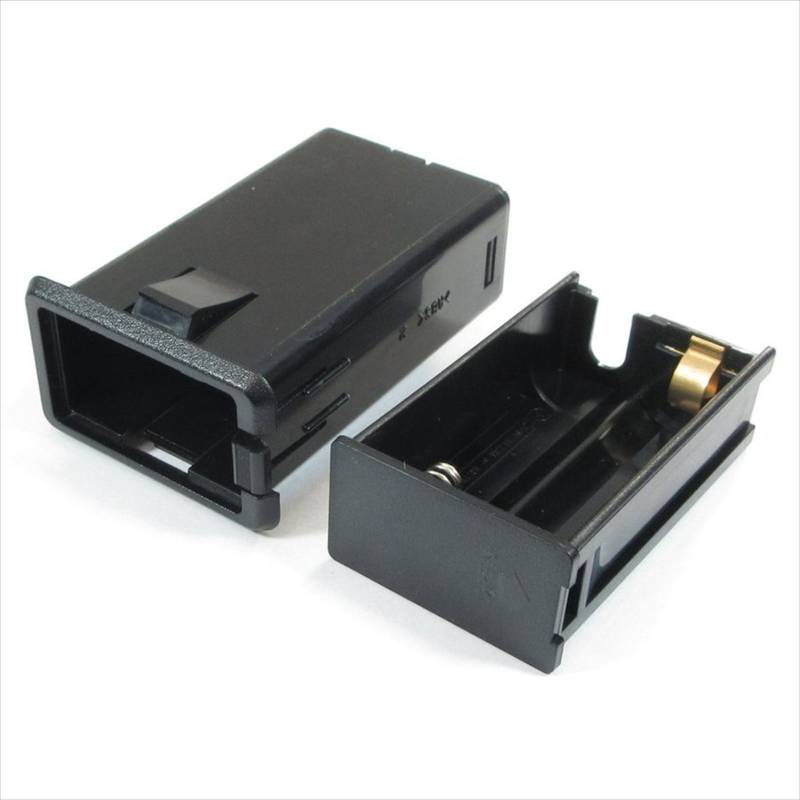 Yamaha WS668000 Electro-Acoustic Guitar Battery Compartment von Yamaha