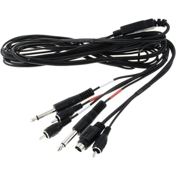 Yamaha WV397600 TRS-MS05 Tyros 5 Cable Set Yamaha WV397600 TRS-MS05 Tyros 5 Cable Set von Yamaha