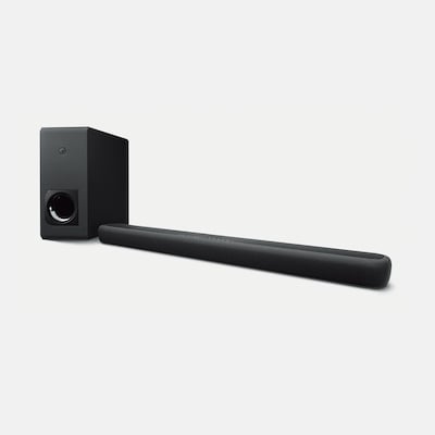 Yamaha YAS-209 Soundbar + Sub - Alexa built-in, DTX Virtual:X, Bluetooth schwarz von Yamaha