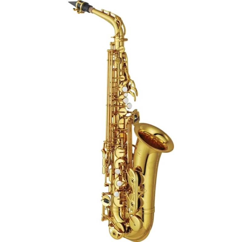 Yamaha YAS-62 Eb Alto Saxophone with Semi-hard Case von Yamaha