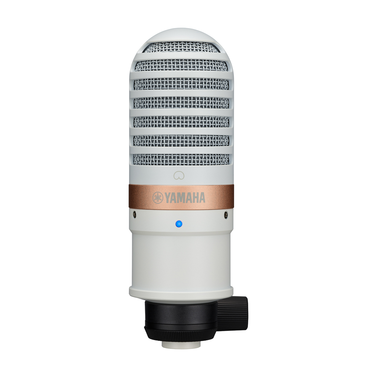 Yamaha YCM01 Kondensatormikrofon in Studioqualität, Weiß von Yamaha