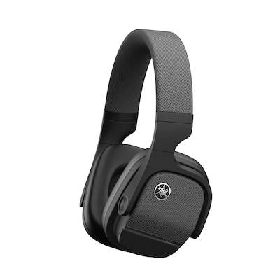 Yamaha YH-L700A Bluetooth Over Ear Kopfhörer, Noise Cancelling, 3D-Sound schwarz von Yamaha