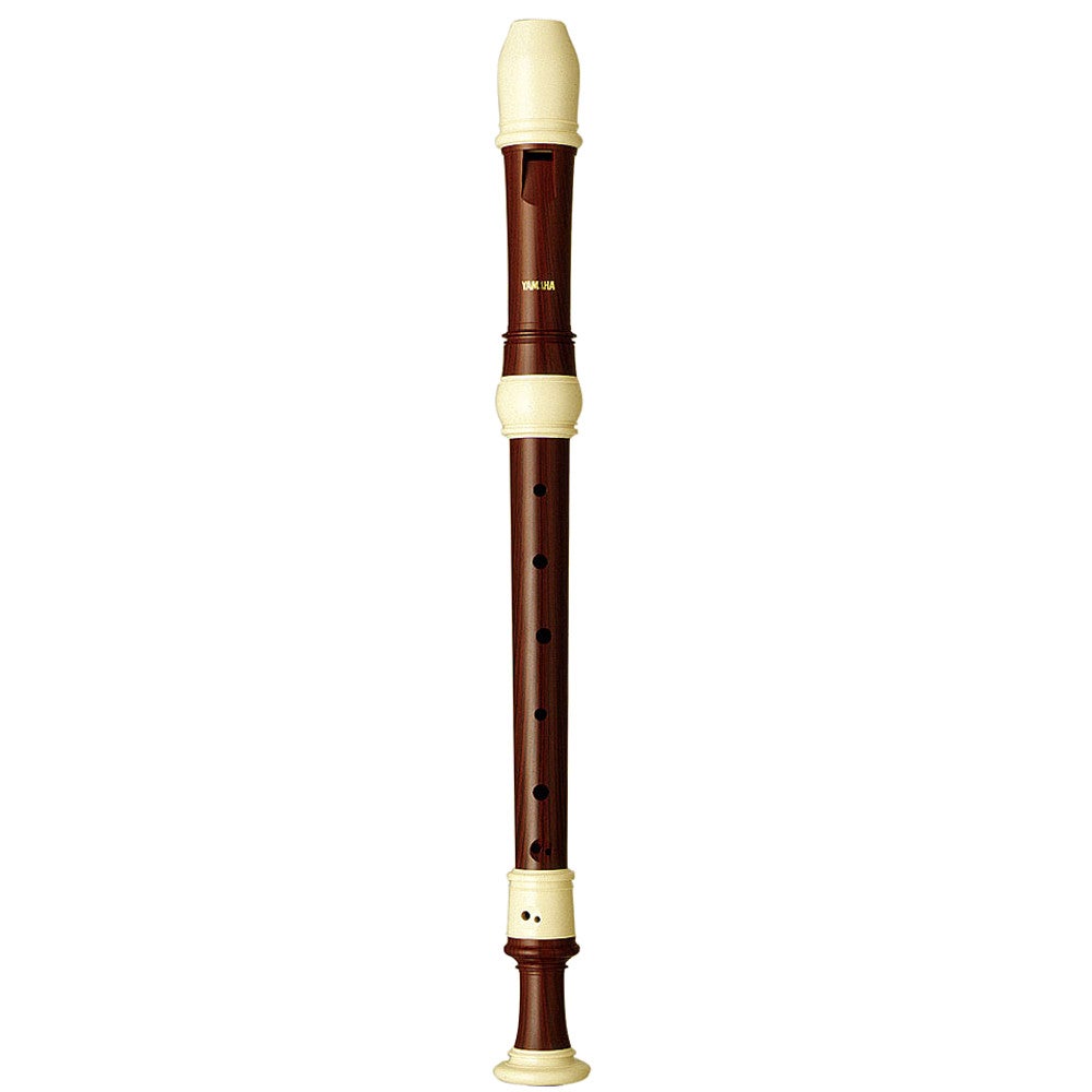 Yamaha YRA312BIII Altblockflöte, Barocke Griffweise Yamaha YRA312BIII Altblockflöte, Barocke Griffweise von Yamaha