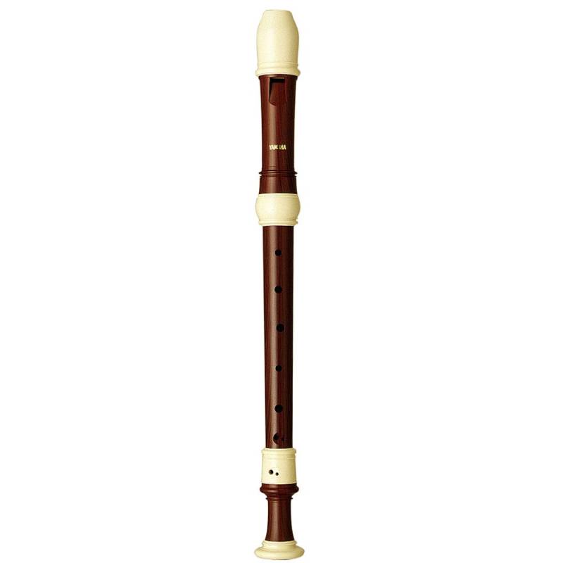 Yamaha YRA312BIII Altblockflöte, Barocke Griffweise von Yamaha