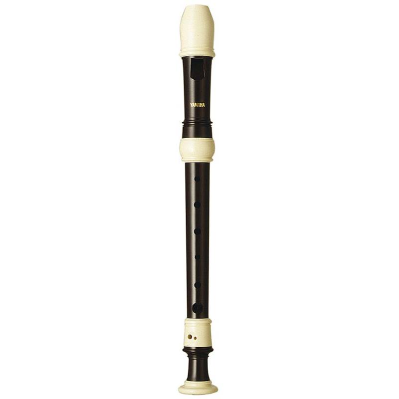 Yamaha YRS-302 B III Sopranblockflöte mit barocker Griffweise von Yamaha