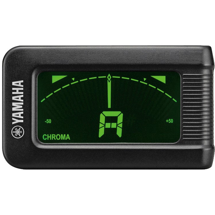 Yamaha YTC5 Clip-On Stimmgerät, chromatisch von Yamaha