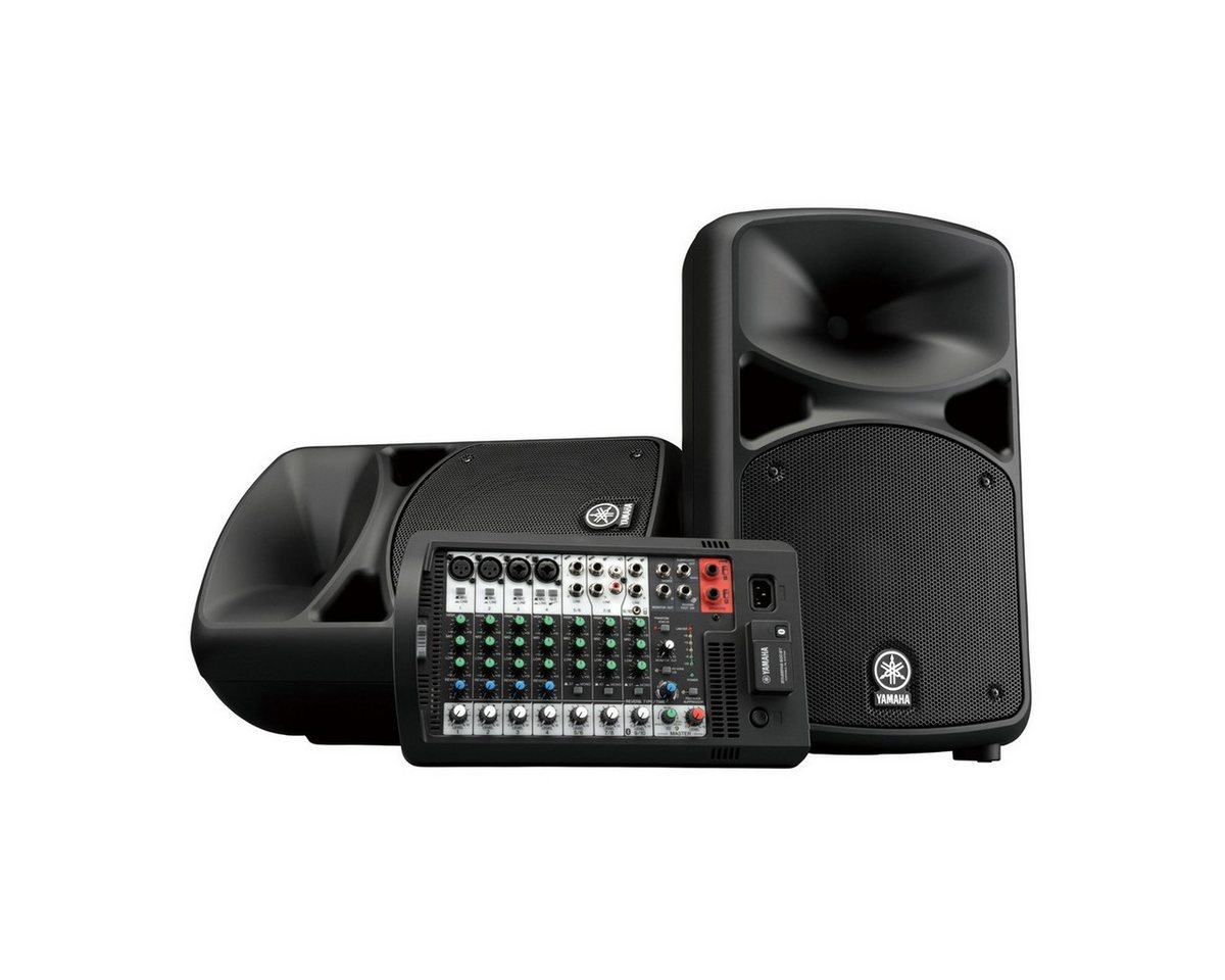 Yamaha Yamaha Stagepas 600BT Lautsprechersystem Yamaha Yamaha Stagepas 600BT Lautsprechersystem von Yamaha