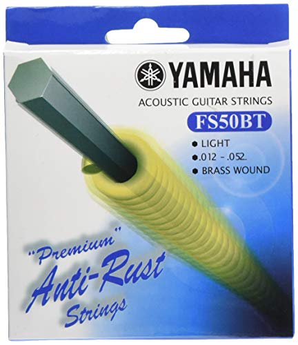 Yamaha fs50bt – Saitensatz für Akustikgitarre Yamaha fs50bt – Saitensatz für Akustikgitarre von YAMAHA
