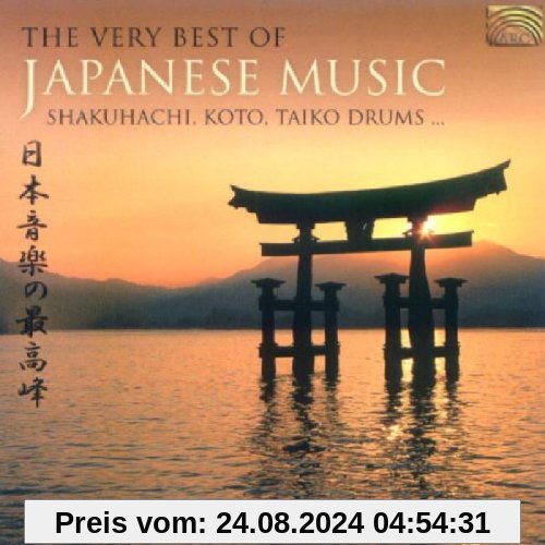 The Very Best of Japanese Music von Yamato Ensemble