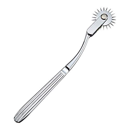 Neurological Pinwheel Rad Nerve Awaker Nerventester Edelstahl Spindelrad Wartenburg, Edelstahl, 1 Umdrehung Neurological Pinwheel Rad Nerve Awaker Nerventester Edelstahl Spindelrad Wartenburg, Edelstahl, 1 Umdrehung von YameiS