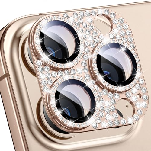 Yamobi Kameralinsenschutz Für iPhone 16 Pro Max Mit Strass, schutzfolie Präziser Halt, Anti-Kratzer Und Staubdicht, Einfache Installation Und Eleganter Look Yamobi Kameralinsenschutz Für iPhone 16 Pro Max Mit Strass, schutzfolie Präziser Halt, Anti-Kratzer Und Staubdicht, Einfache Installation Und Eleganter Look von Yamobi