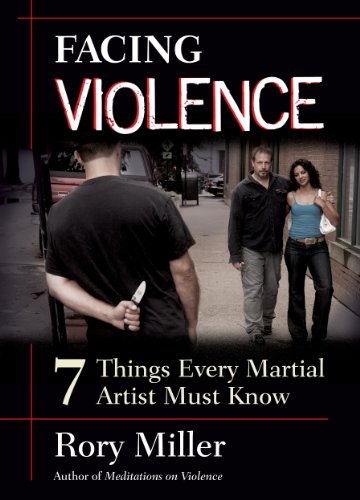 Facing Violence - 7 Things Every Martial Artist Must Know [DVD] von Yang's Martial Arts Association