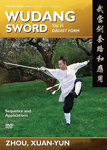 Wudang Sword - Tai Yi Daoist Form and Applications [DVD] [UK Import] von Yang's Martial Arts Association
