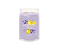 Yankee Candle 1629970E, Zylinder, Violett, Lavendel, Zitrone, Orange, 90 h, 1 Stück(e) von Yankee Candle