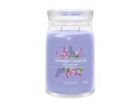 Yankee Candle Lilac Blossoms, Rund, Lila, 90 h, 1 Stück(e) von Yankee Candle