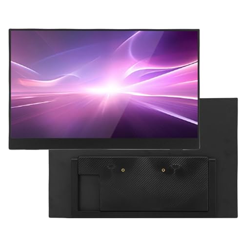 15,6 -Zoll -Computeranzeige, 1920x1080 120 Hz Laptop -Bildschirm -Extender mit 2 -Typ -C- und Tiny -HD -Anzeigeanschlüssen mit Lautsprechern für Tablet -PC 15,6 -Zoll -Computeranzeige, 1920x1080 120 Hz Laptop -Bildschirm -Extender mit 2 -Typ -C- und Tiny -HD -Anzeigeanschlüssen mit Lautsprechern für Tablet -PC von Yanmis