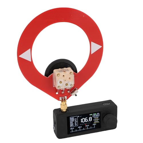 AM/FM Tragbare Radio-, Pocket -Radio -Support -LSB-, USB-, AM- und FM -Modi mit LED -Taschenlampe 1,9 Zoll Farbbildschirm USB C -Ladung, 800 MAh Long Ausdauer AM/FM Tragbare Radio-, Pocket -Radio -Support -LSB-, USB-, AM- und FM -Modi mit LED -Taschenlampe 1,9 Zoll Farbbildschirm USB C -Ladung, 800 MAh Long Ausdauer von Yanmis