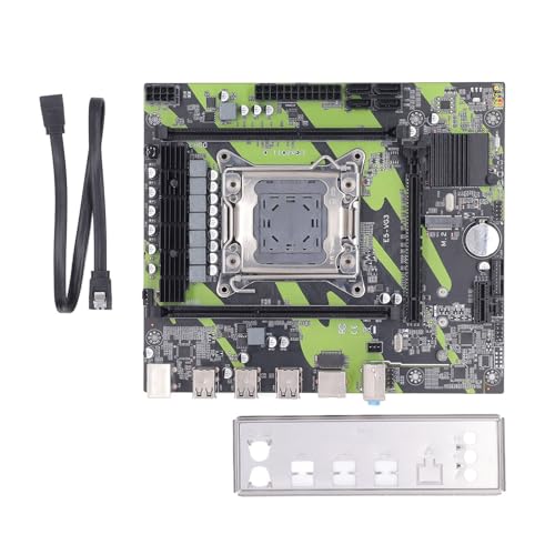 Computer-Motherboard, Dual-Channel-DDR3-H61-Desktop-Motherboard mit M.2-Steckplatz, Gigabit-Netzwerkkarte, PC-Motherboard für LGA 2011-CPU Computer-Motherboard, Dual-Channel-DDR3-H61-Desktop-Motherboard mit M.2-Steckplatz, Gigabit-Netzwerkkarte, PC-Motherboard für LGA 2011-CPU von Yanmis