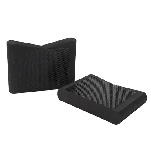 Drum Pedal Block, Stopps Bass Drum Creeping Electronic Kick Pedale, die Pedale Trommel Set -Zubehör Kompatibel mit Schlagzeugteppichen oder Teppiche Unterstützen von Yanmis