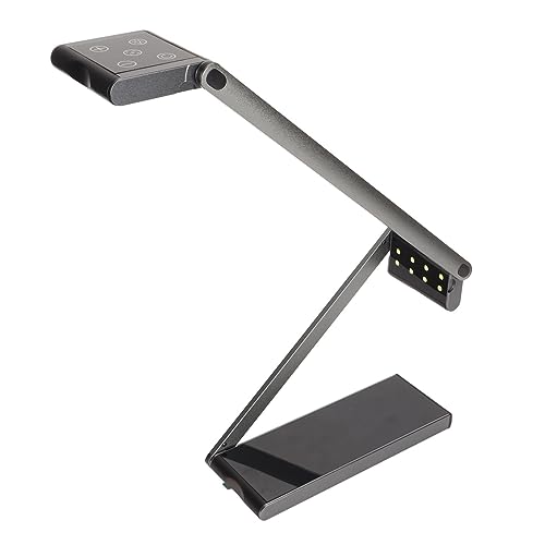 L6 Dokumentenscanner, 8 MP CMOS-Sensor, Dokumentenkamera-Scanner im A3/A4-Format, schnelle Scangeschwindigkeit, tragbar, präzise für Zuhause, Büro zu Hause von Yanmis