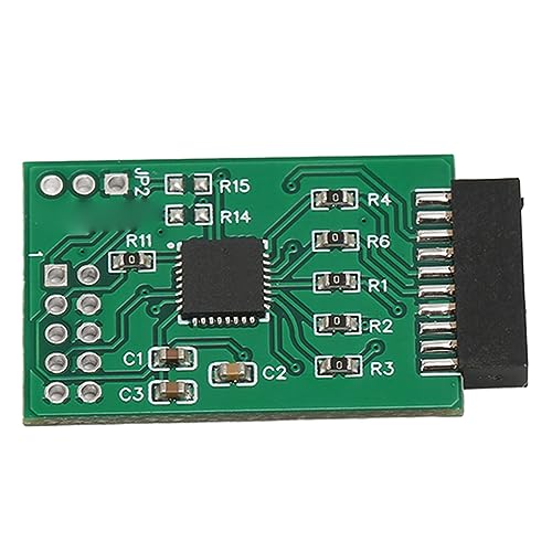TPM 2.0 Sicherheitsmodul, stabiles 20-poliges TPM-Modul mit hoher Sicherheit, einfache Bedienung für Motherboard-Server TPM7020 TPM 2.0 Sicherheitsmodul, stabiles 20-poliges TPM-Modul mit hoher Sicherheit, einfache Bedienung für Motherboard-Server TPM7020 von Yanmis