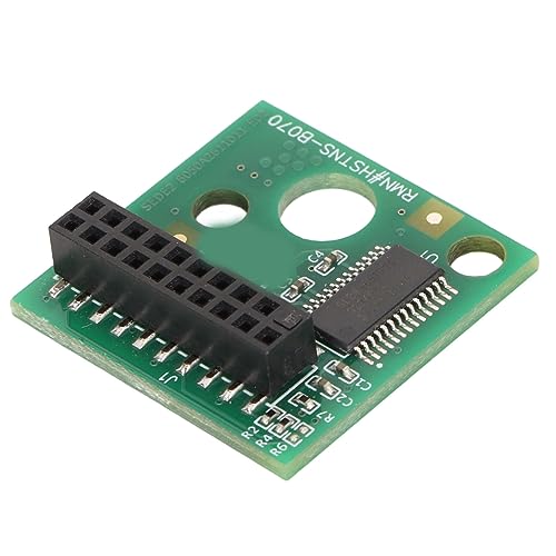 Yanmis TPM 2.0 Verschlüsselungsmodul, Sicherheitsmodul TPM 2.0, hochsicher, speichert Verschlüsselungsschlüssel für HPE 812119 001 745821 001, Yanmisywmtdhcob5 von Yanmis