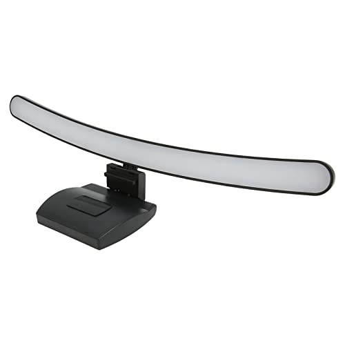 Überwachen Sie die Lichtleiste, Asymmetrischer Optischer Computer -Screen -Licht mit 7 Farb -RGB, Berühren Sie Dimmbare LED -Schreibtischlampe für Gekrümmtes Home Office, Überwachen Sie die Lichtleiste, Asymmetrischer Optischer Computer -Screen -Licht mit 7 Farb -RGB, Berühren Sie Dimmbare LED -Schreibtischlampe für Gekrümmtes Home Office, von Yanmis