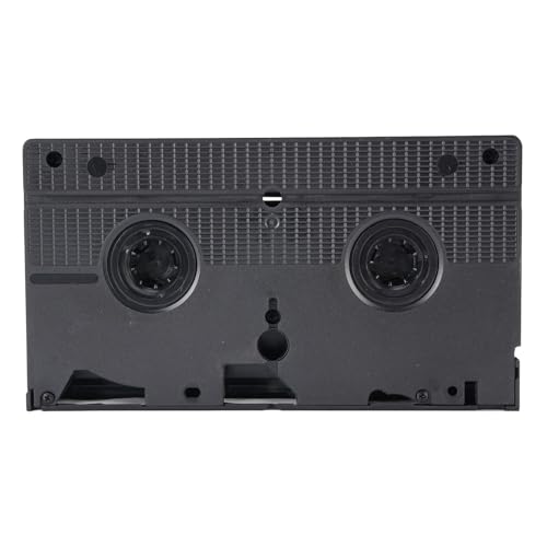 VHS VCR -Kopfreiniger, Video -Kopfreinigungs -Kit für VHS -VCR -Spieler, Nasse Technologie, Wiederverwendbares Video -Kopfreiniger -Klebeband, Effiziente Reinigung ohne VHS VCR -Kopfreiniger, Video -Kopfreinigungs -Kit für VHS -VCR -Spieler, Nasse Technologie, Wiederverwendbares Video -Kopfreiniger -Klebeband, Effiziente Reinigung ohne von Yanmis