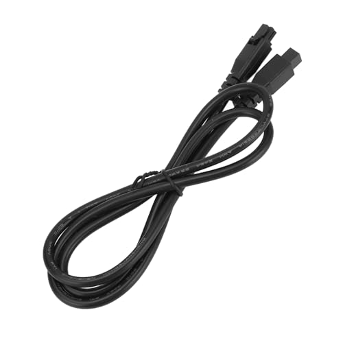 Yanmis Für AMS Lite-Verlängerungskabel, 1 M/3,28 Fuß 4-poliges 22AWG-Verlängerungskabel mit Kupferkern Für A1/A1mini 3D-Drucker (Modell ohne Magnetring) von Yanmis