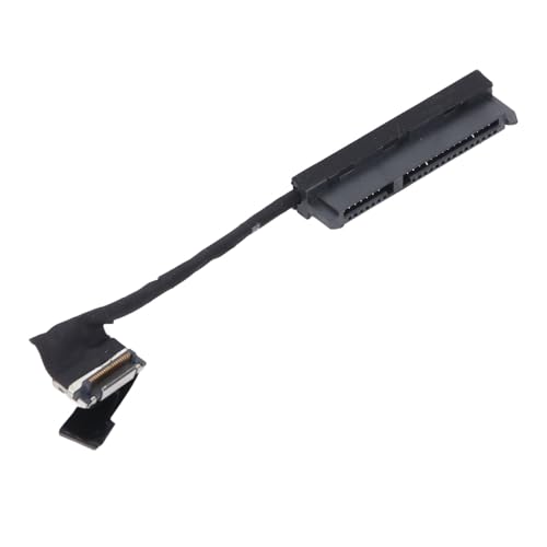 Yanmis Laptop-Festplattenanschluss, für E7450 ZBU10 P40G CE70 ABS-Kabelanschluss Ersatz mit Praktischer Funktionalität, Haltbarkeit für 2,5-Zoll-Antennen-ATA-Festplattenlaufwerk, von Yanmis