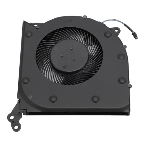 Yanmis Laptop-Lüfter, für Legion 5 5I 15IMH05 15ARH Legion 5 5I 17 2020 CPU-GPU-Kühler, 4-poliger Notebook-Lüfter, Laptop-CPU-GPU-Lüfter (CPU-Lüfter) von Yanmis