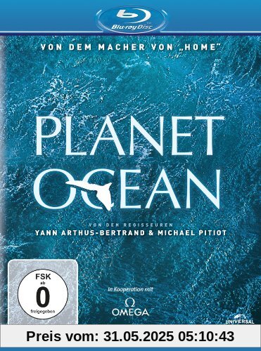 Planet Ocean [Blu-ray] von Yann Arthus-Bertrand
