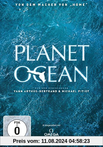 Planet Ocean von Yann Arthus-Bertrand