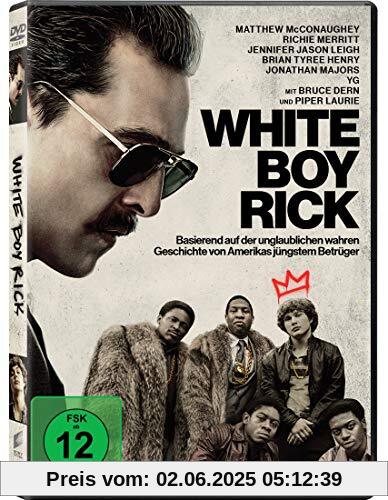 White Boy Rick von Yann Demange