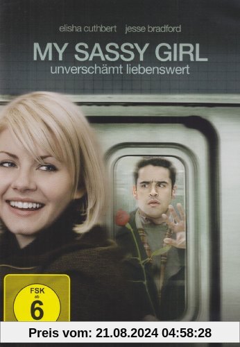 My Sassy Girl - Unverschämt liebenswert von Yann Samuell