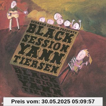 Black Session von Yann Tiersen