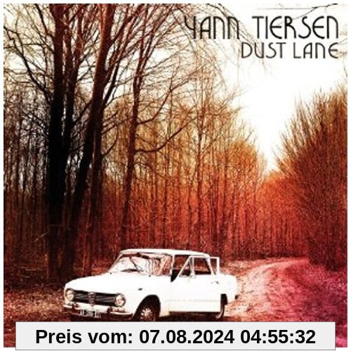 Dust Lane von Yann Tiersen