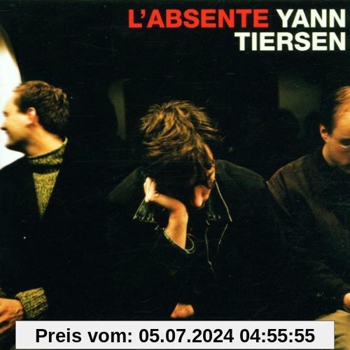 L'absente von Yann Tiersen
