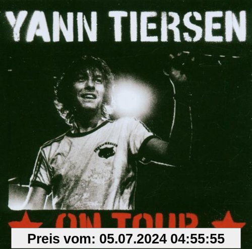 On Tour von Yann Tiersen