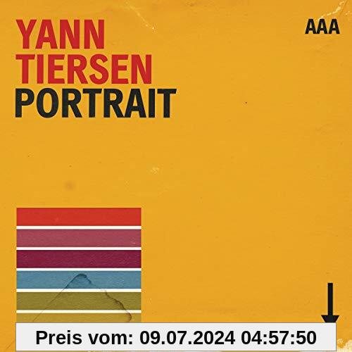 Portrait (2cd) von Yann Tiersen