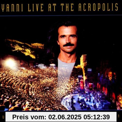 Live at the Acropolis Live at the Acropolis von Yanni