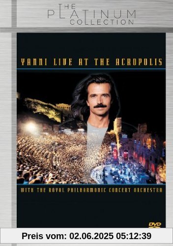 Yanni - Live At The Acropolis/The Platinum Collection Yanni - Live At The Acropolis/The Platinum Collection von Yanni