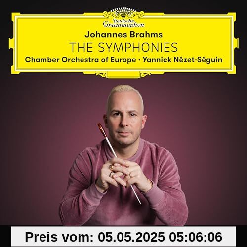 Brahms: the Symphonies Brahms: the Symphonies von Yannick Nezet-Seguin